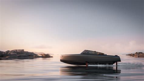 Introducing Candela C 8 The IPhone Moment For Electric Boats Candela