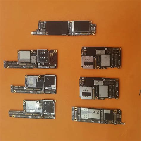 Carte M Re Avec Entra Nement Au Disque Dur Nand R Paration Technique