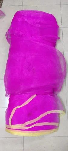 Plain And Inches Pink Hdpe Monofilament Fabric Packaging Type