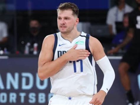 “league Is Cooked” ‘skinny Luka Doncic Shocks Nba Fans As Mavs Star