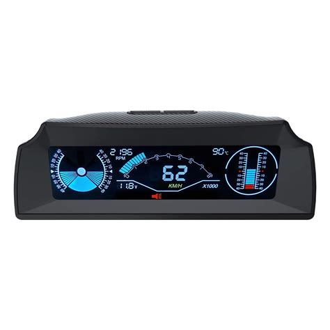 Buy Autool X Obd Car Inclinometer Level Tilt Gauge Car Head Up