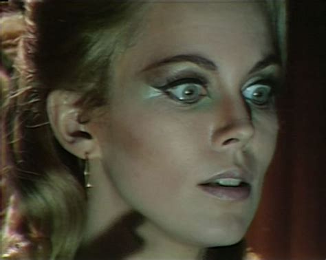 Angelique Lara Parker E 622 November 12 1968 Dark Shadows Tv