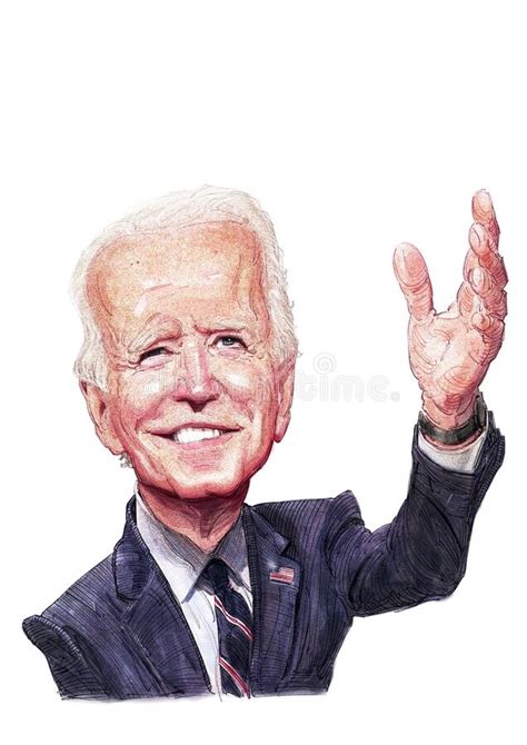 Joe Biden Stock Illustrations – 538 Joe Biden Stock Illustrations ...