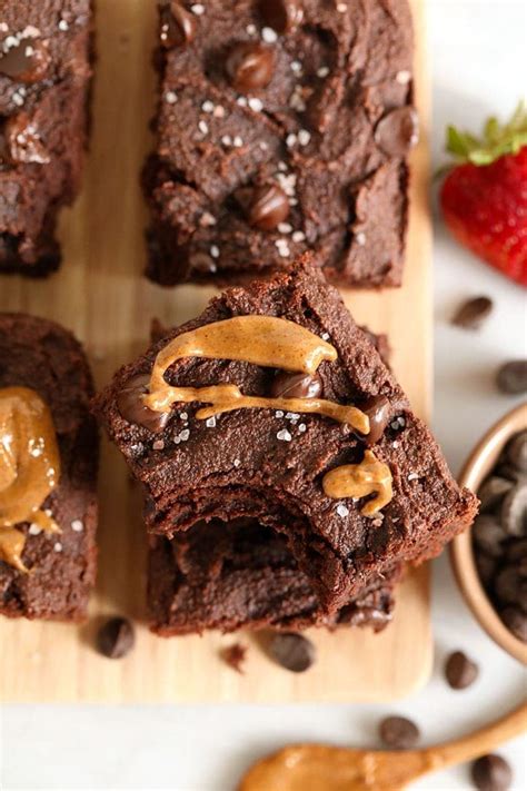 Descubrir Imagen Brownie Fit Receta Abzlocal Mx