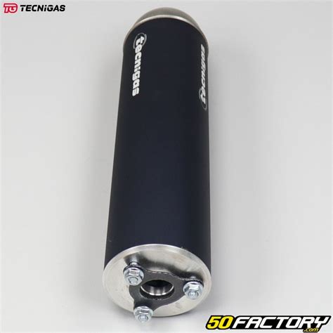 Exhaust Derbi Senda Gilera Aprilia Tecnigas E Nox Steel