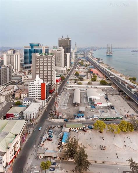Beautiful Images Of Lagos; Nigeria's Economic Capital - Travel - Nigeria