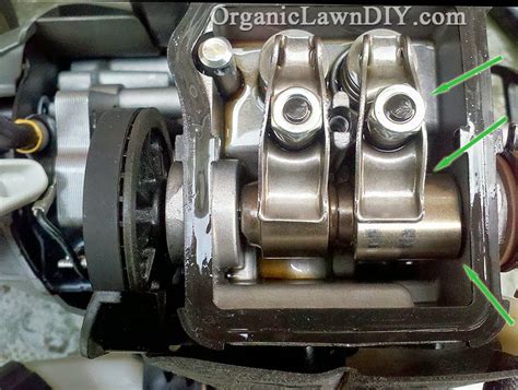 Ryobi 4 Cycle Gas Trimmer Maintenance
