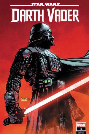 Star Wars Darth Vader Variant Comic Issues Marvel