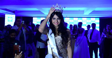 First Transgender Beauty Pageant In India Popsugar Beauty