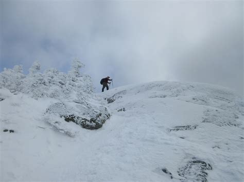 mt jackson (NH, Presi) - TrailsNH Hiking Conditions