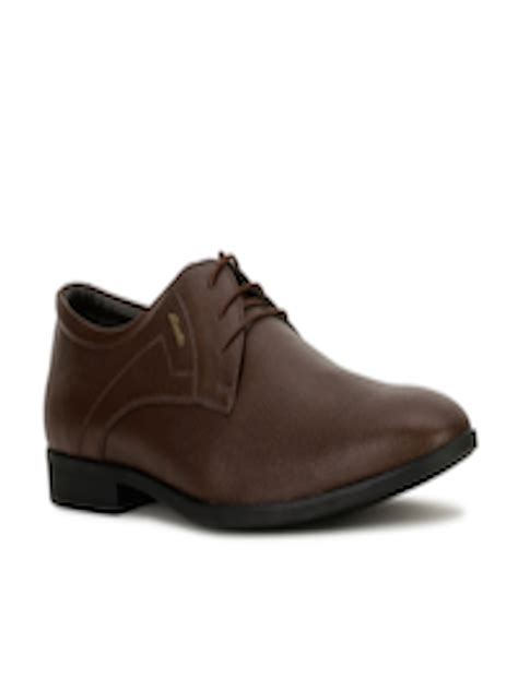 Buy Bata Men Textured Formal Derbys - Formal Shoes for Men 25449928 | Myntra