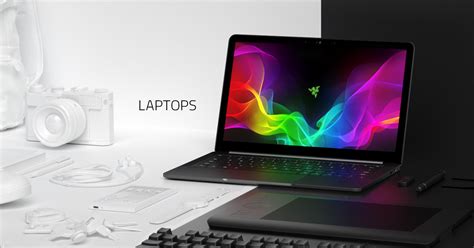 Razer Gaming Laptops and Ultrabooks - Blade, Blade Stealth, and Blade Pro