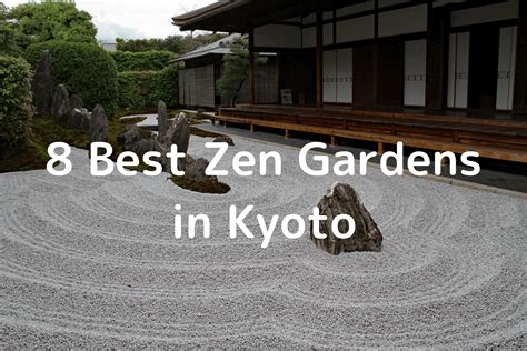 Japanese Zen Gardens