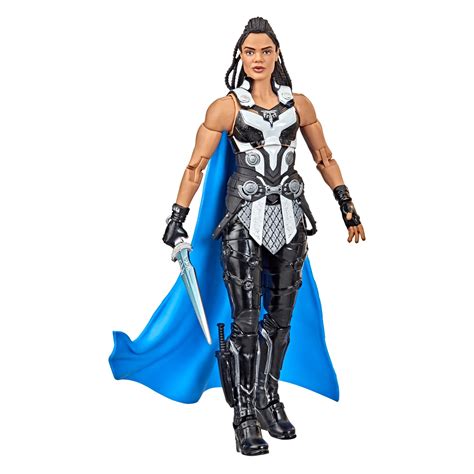 Figurine Marvel Legends King Valkyrie Build A Figure Marvel Cinematic