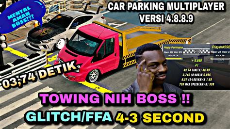 FULL TUTORIAL GEARBOX TOWING GLITCH FFA 4 3 SEC CAR PARKING