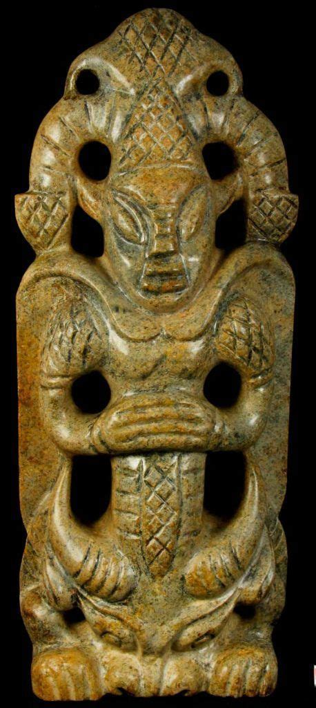 Mongolian Goddess Hongshang Neolithic