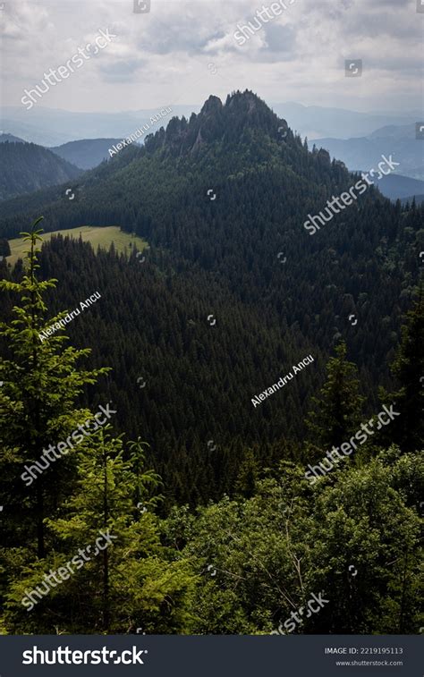 Parcul National Ceahlau Zona Bicaz Stock Photo 2219195113 Shutterstock