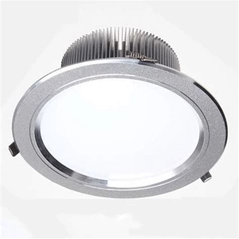 No 4 5 6 8 9w 12 15 18 21 24 Led Embutidos Downlights De Teto