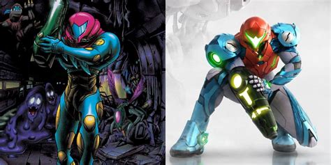 Everything Metroid Fusion Does To Set The Stage For Dread