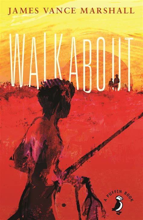 Walkabout By James Vance Marshall Penguin Books Australia