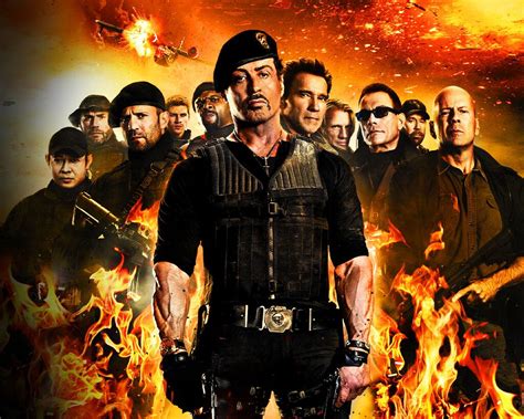 The Expendables 2 Telemundo