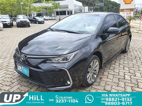 TOYOTA COROLLA XEI 2 0 FLEX 16V AUT 2021 UP HILL