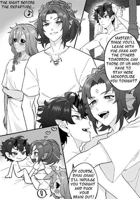 Tag Harem Nhentai Hentai Doujinshi And Manga