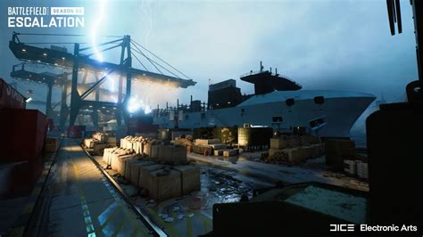 Atualização de Battlefield 2042 traz uma reformulação de mapa Gamers