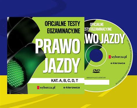 P Yta Z Testami Na Prawo Jazdy Oraz Voucher Na Internetowy Kurs