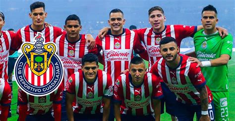 Jugador De Chivas Calla A Todos Los Que Dicen Que La Eliminación Del Repechaje Los Perjudica