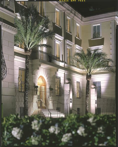 Hotel Capo d’ Africa | Rome Hotels | Italy | Small & Elegant Hotels International