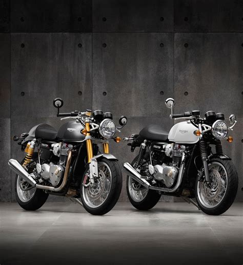 Triumph Thruxton 1200 R Price Specs Photos Mileage Top Speed