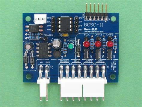 Railroad Grade Crossing Signal Controller - Make: