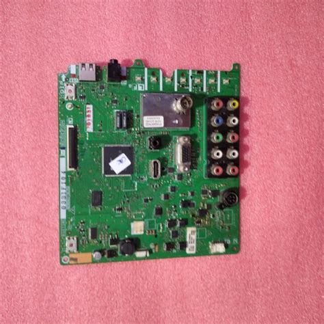 Jual SHARP LC 24DC50M MAINBOARD MOTHERBOARD MB TV LED SHARP LC