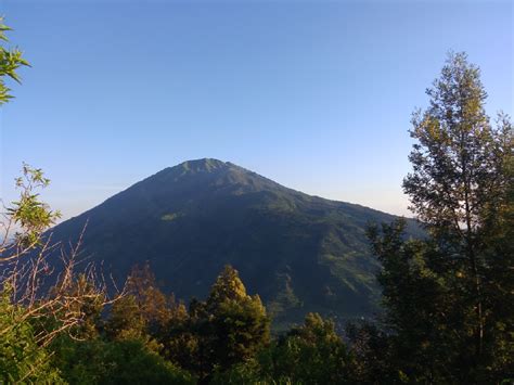 Grantnsaipan Balai Taman Nasional Gunung Merbabu