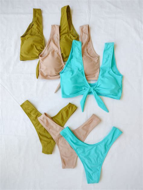 Bikini Ciés Art Tricot FRIDA INTIMA