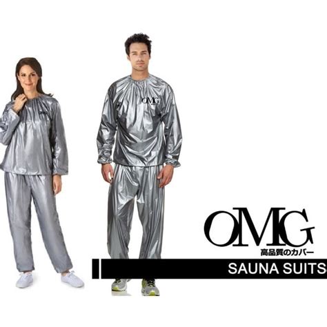 Jual Diskon Akhir Bulan Baju Sauna Suit Merk Omg Jaket Celana Pemanas