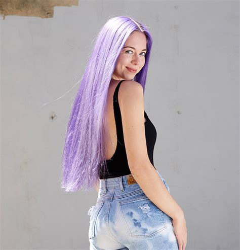 Purple Hair Color - Products | oVertone Haircare