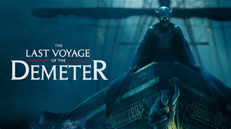 New On Blu Ray Digital THE LAST VOYAGE OF THE DEMETER Paul S Trip To