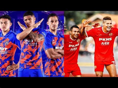 SELANGOR FC MAHU CALAR REKOD TANPA KALAH JDT DI STADIUM MBPJ YouTube