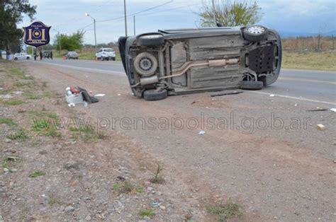 Nueva Víctima Fatal En Rutas Salteñas Cadena 365 Salta Argentina