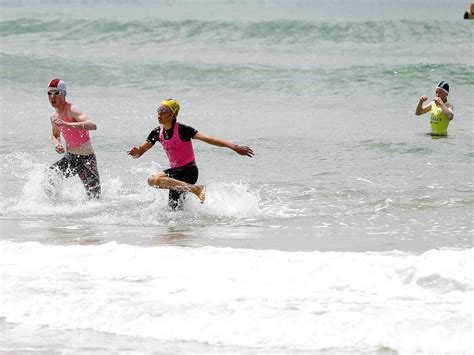 Junior Surf Life Saving Carnival The Mercury