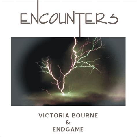 ENDGAME Encounters Collaboration With Victoria Bourne Reviews