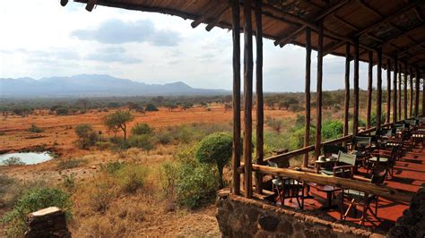 20 BEST Safari Lodges And Camp In Kenya Review