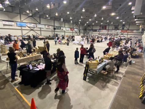 First Dauphin Spring Market A Success 730 Ckdm