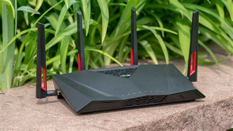 Der ASUS RT-AC88U im Test, ASUS bester WLAN Router! - Techtest