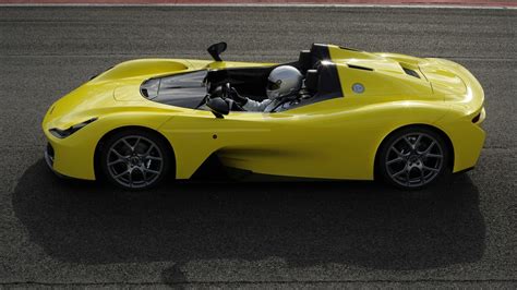 Dallara Stradale Barchetta Foto E Immagini Esclusive Listino