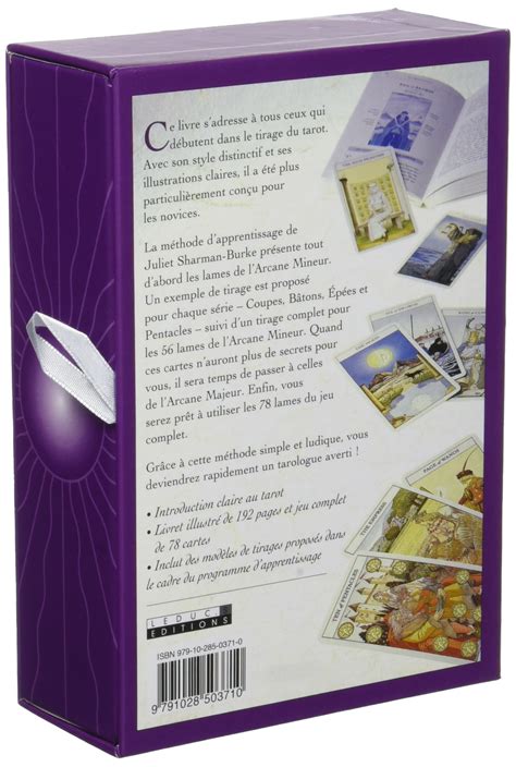 Tarot divinatoire pour les débutants Pierres de Lumiere