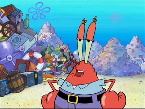 SpongeBuddy Mania SpongeBob Episode Welcome To The Bikini Bottom Triangle