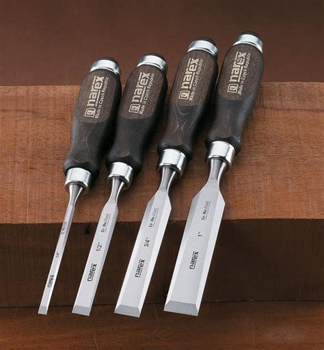 Narex Classic Bevel Edge Chisels Lee Valley Tools